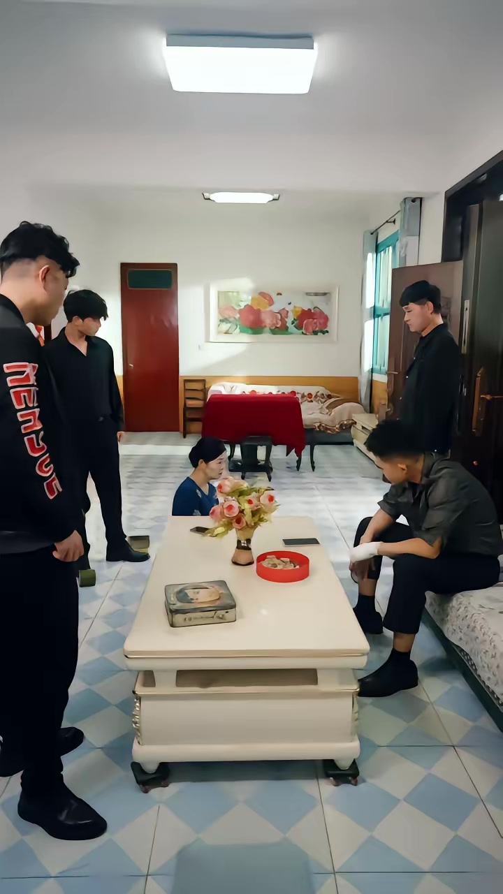 《血鑽》劇照