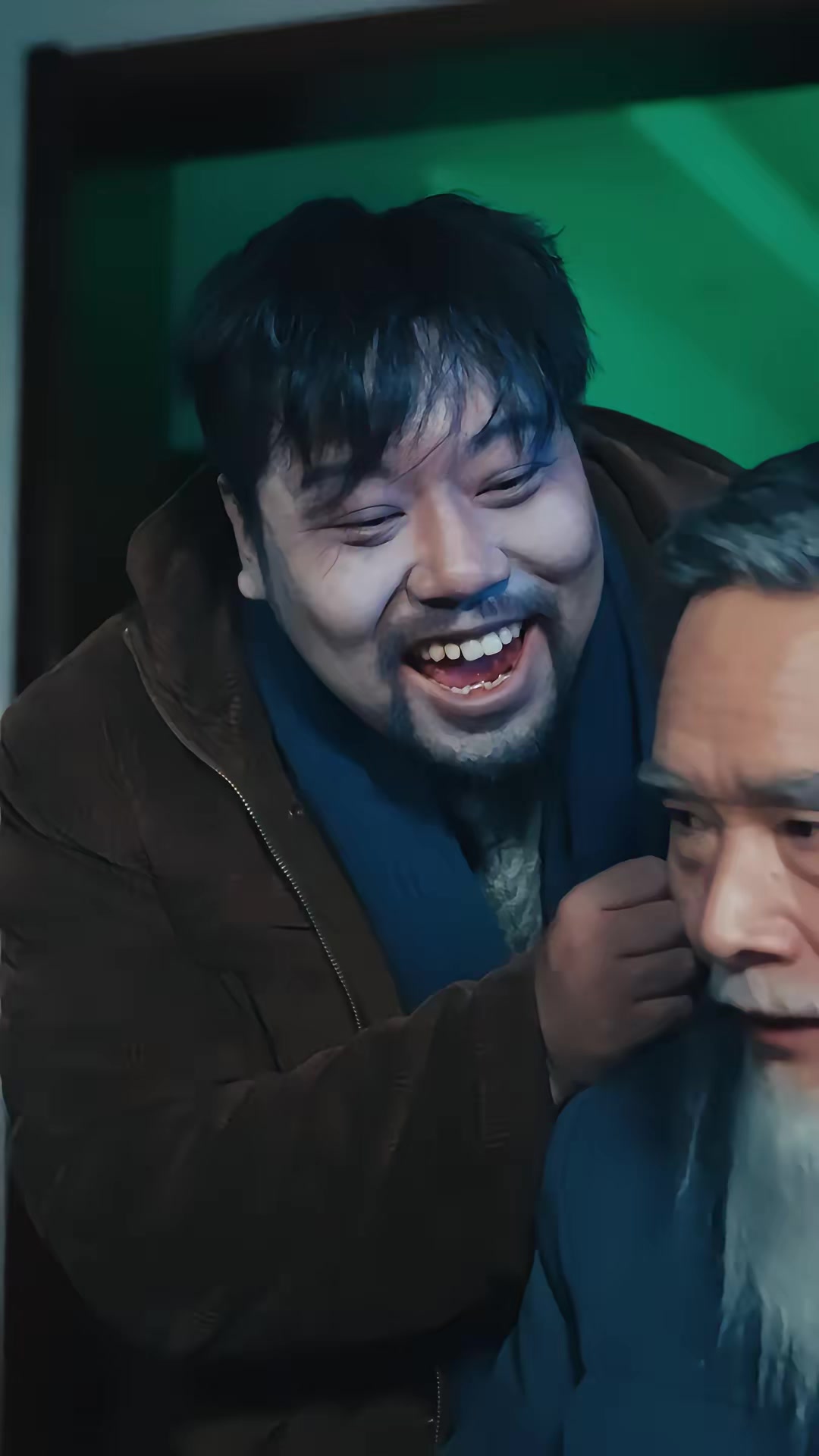 《明明你们都是诡异，怎么都怕我》剧照