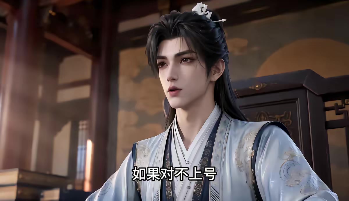 《我在古代造酒竟成了國師3D版第八季》劇照