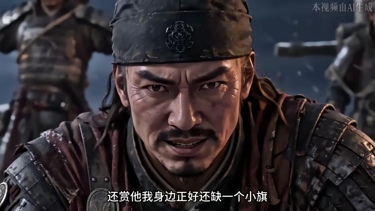 《边军破刀：一路砍到裂土封王》剧照