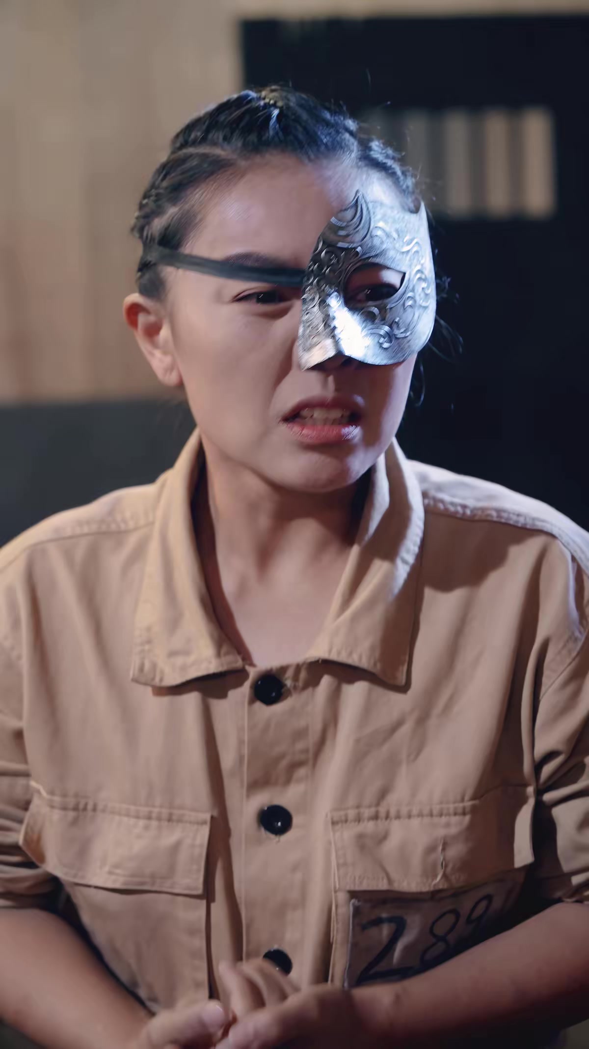 《女囚风暴》剧照