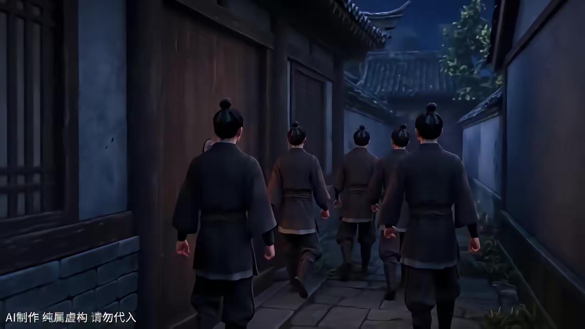 《香火树神3D版第四季》剧照