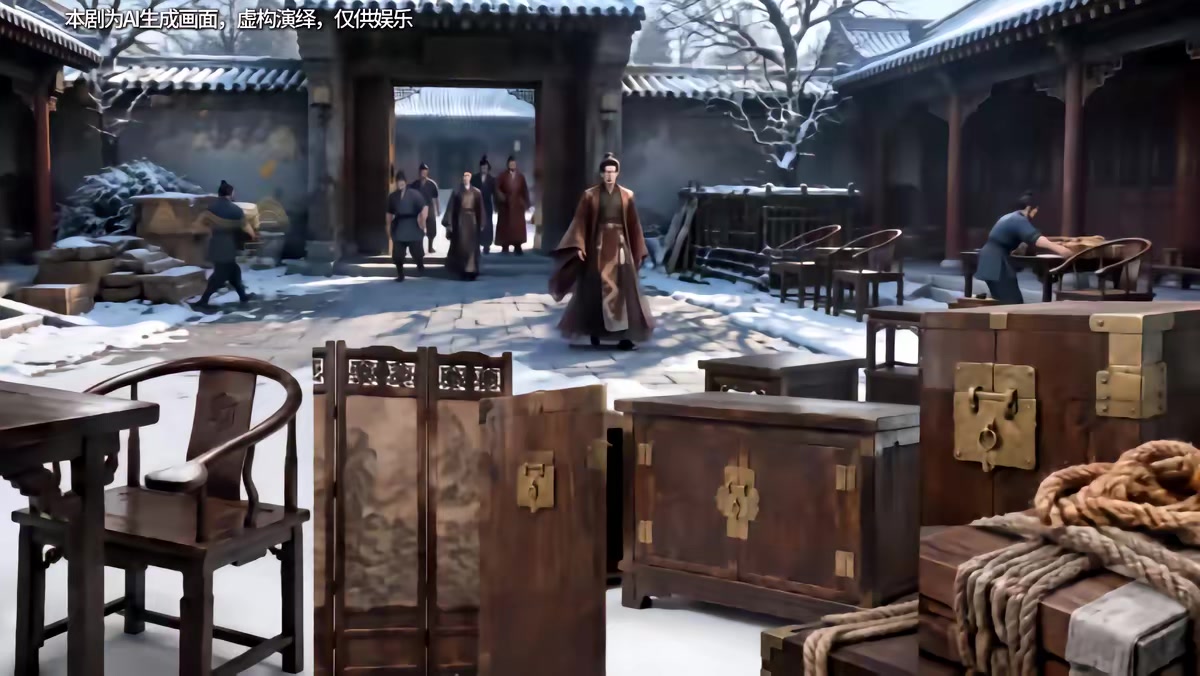 《纨绔兴明：我的舅舅是万历皇帝》剧照