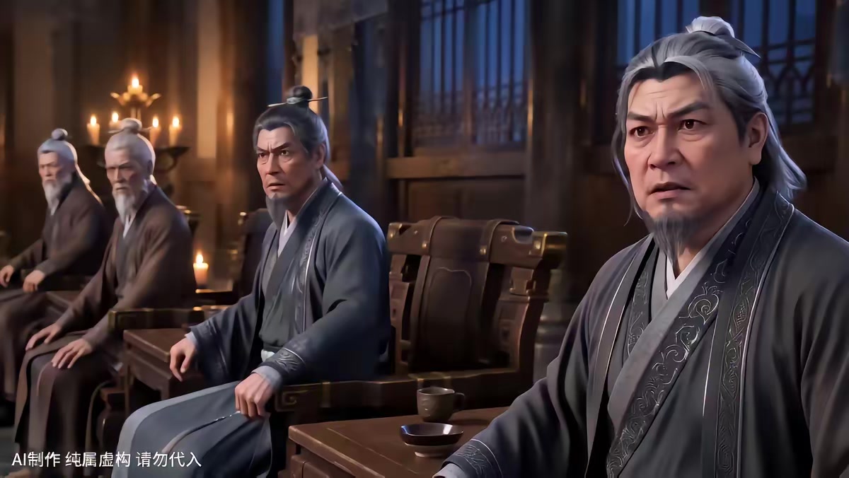 《香火樹神3D版第五季》劇照