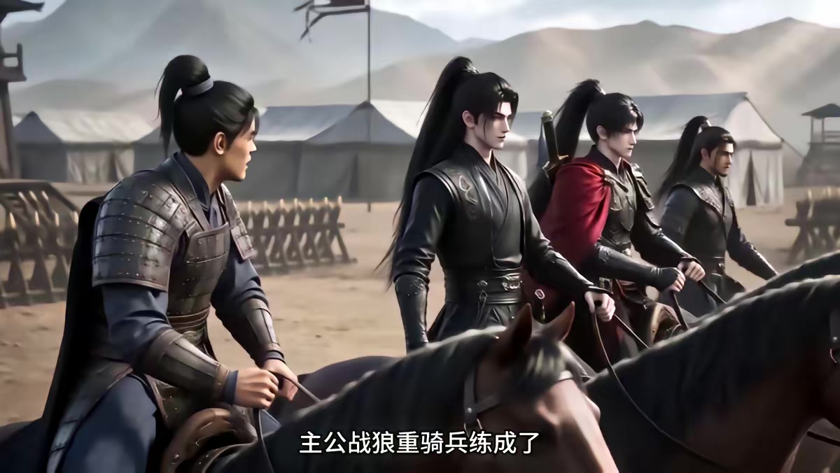 《烬九州第三十一季》剧照