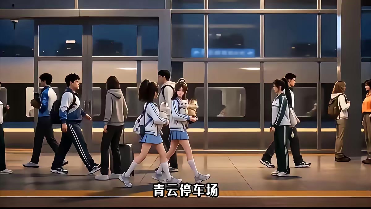 《御兽启航永恒》剧照