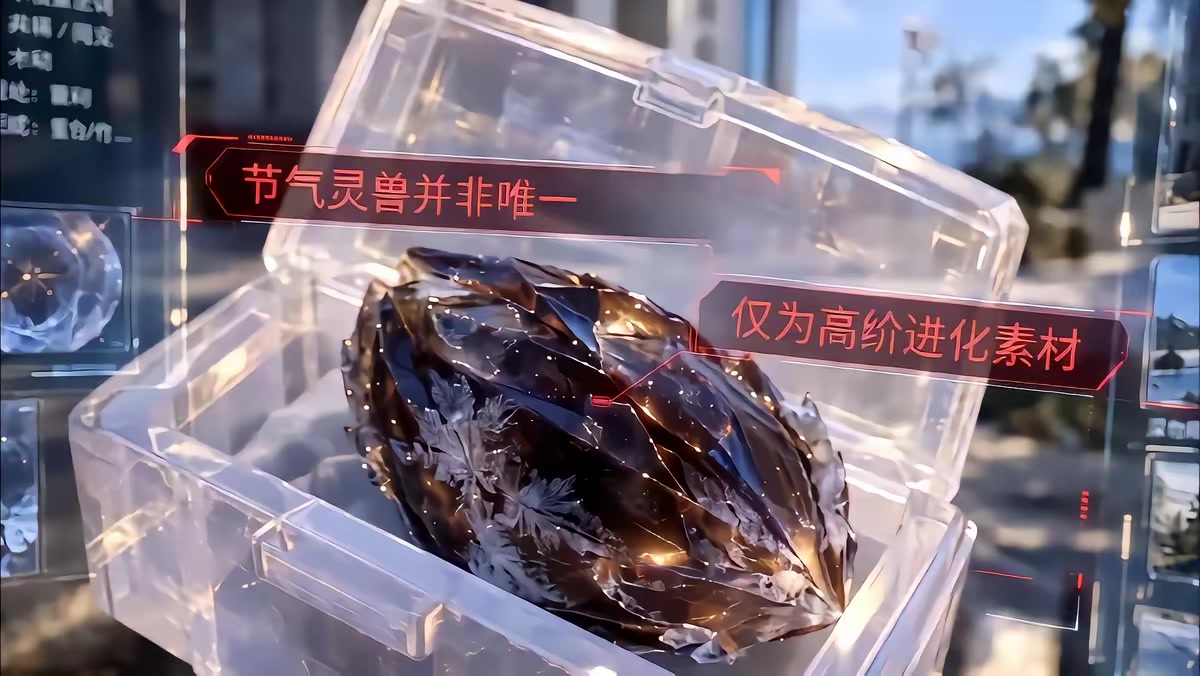 《御兽启航永恒》剧照