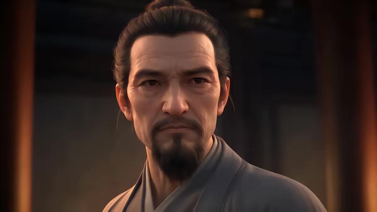 《山海藏墟，无眼窥天第八季》剧照