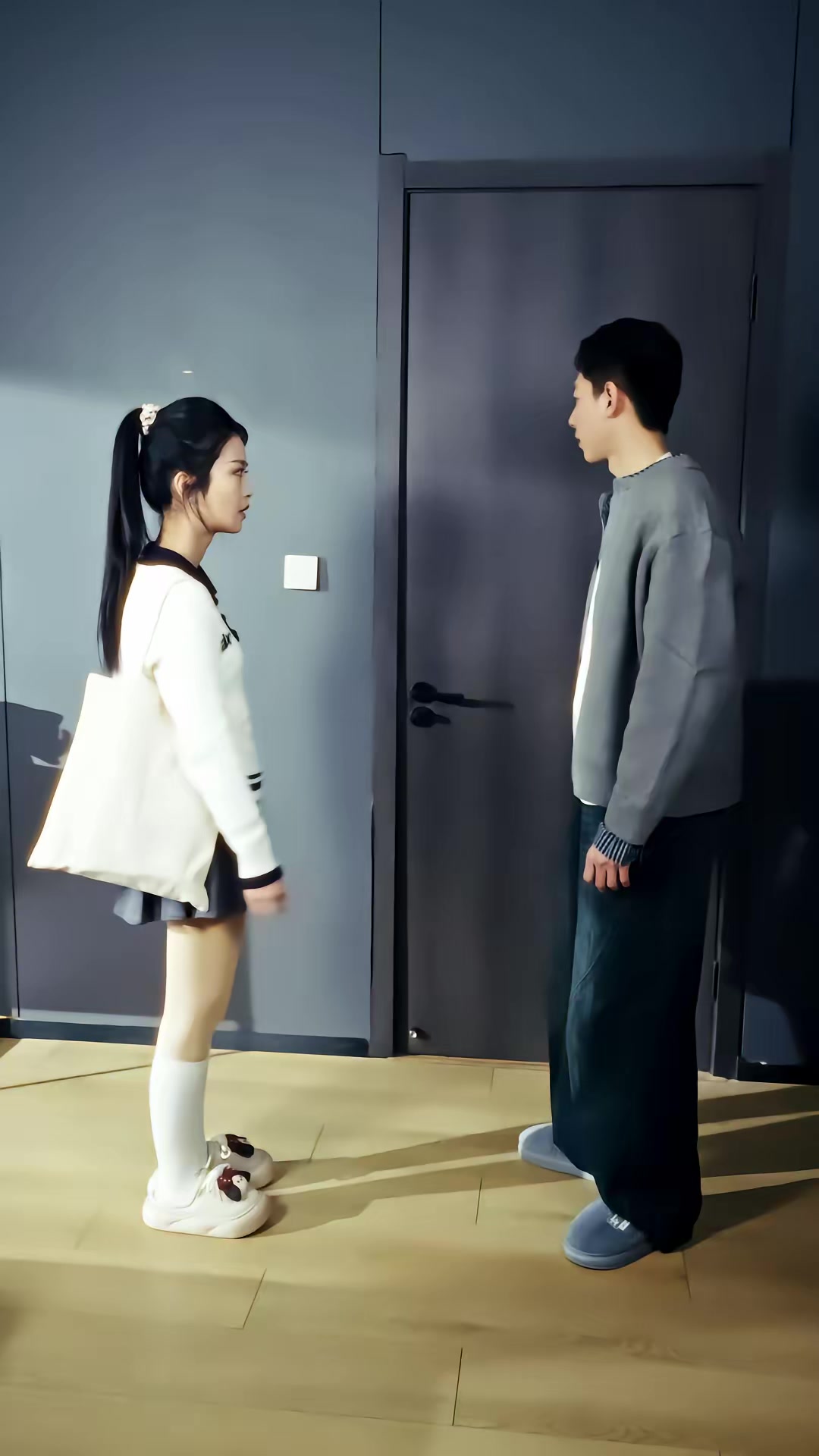 《你憑什麼認為我會一直喜歡你呢》劇照