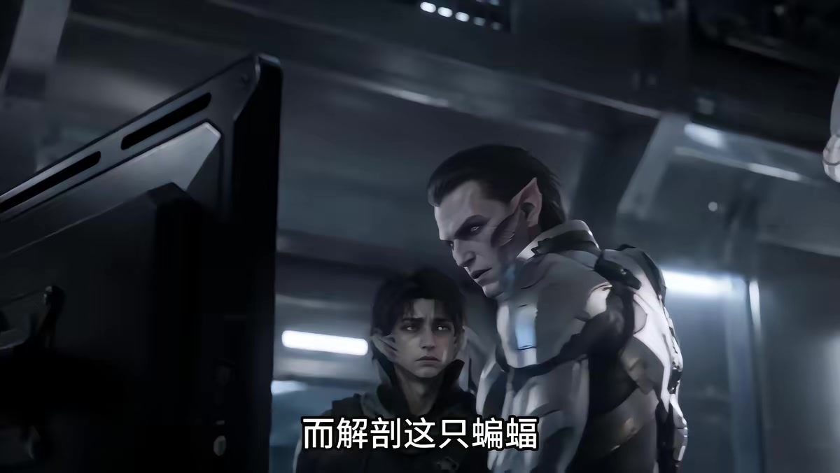 《穿越神祇：我提取詞條碾壓諸神第三季》劇照