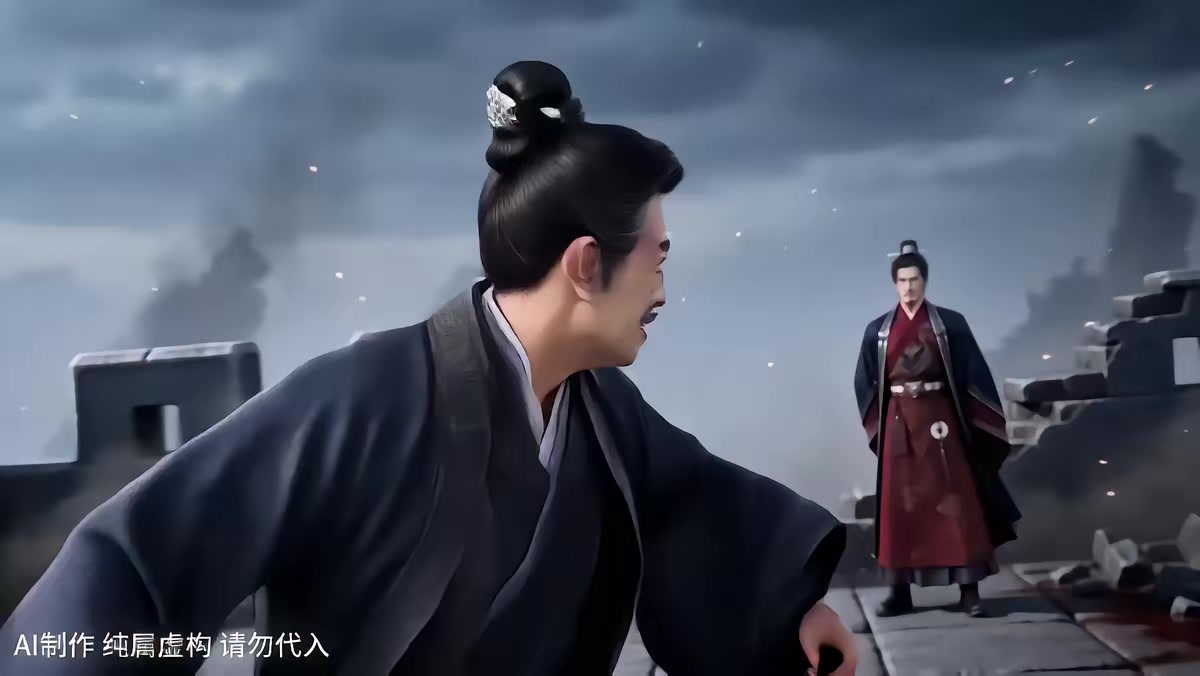 《香火树神3D版第四季》剧照