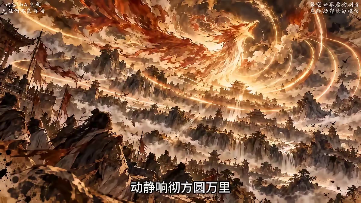 《和離後我帶女兒橫掃魔域》劇照