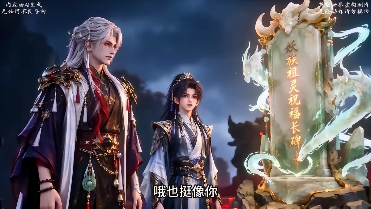 《和離後我帶女兒橫掃魔域》劇照