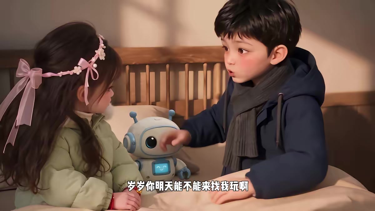 《萌寶小熊末日超市經營第三季》劇照