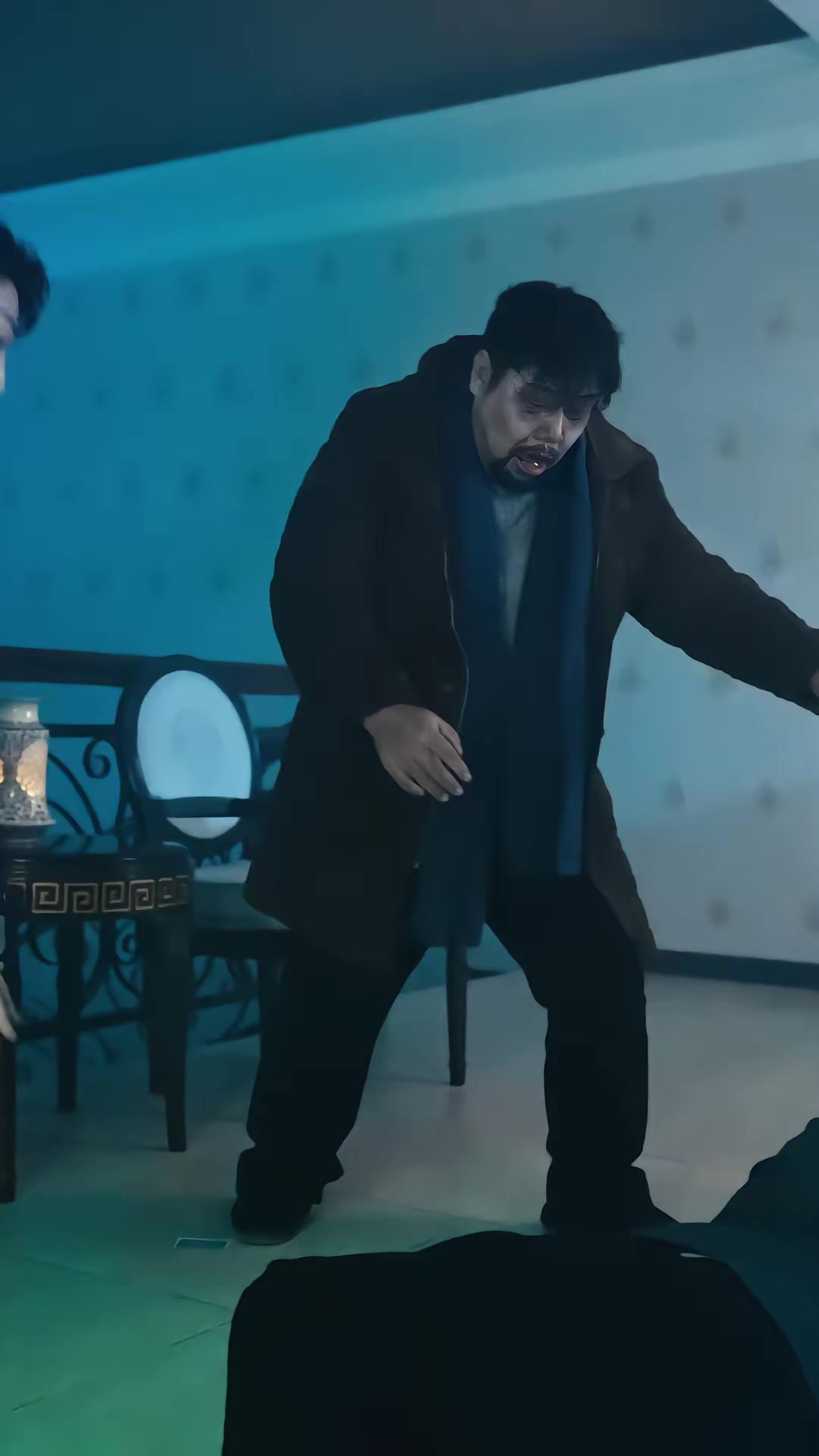 《明明你们都是诡异，怎么都怕我》剧照