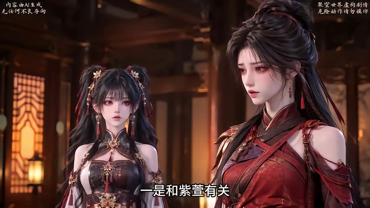 《和離後我帶女兒橫掃魔域》劇照