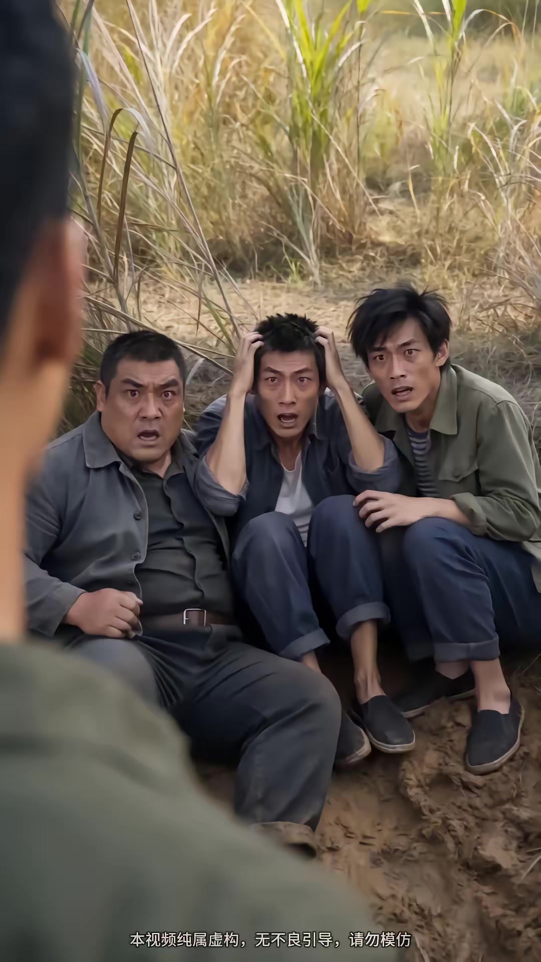 《重生1970：帶妻女深山趕山暴富》劇照