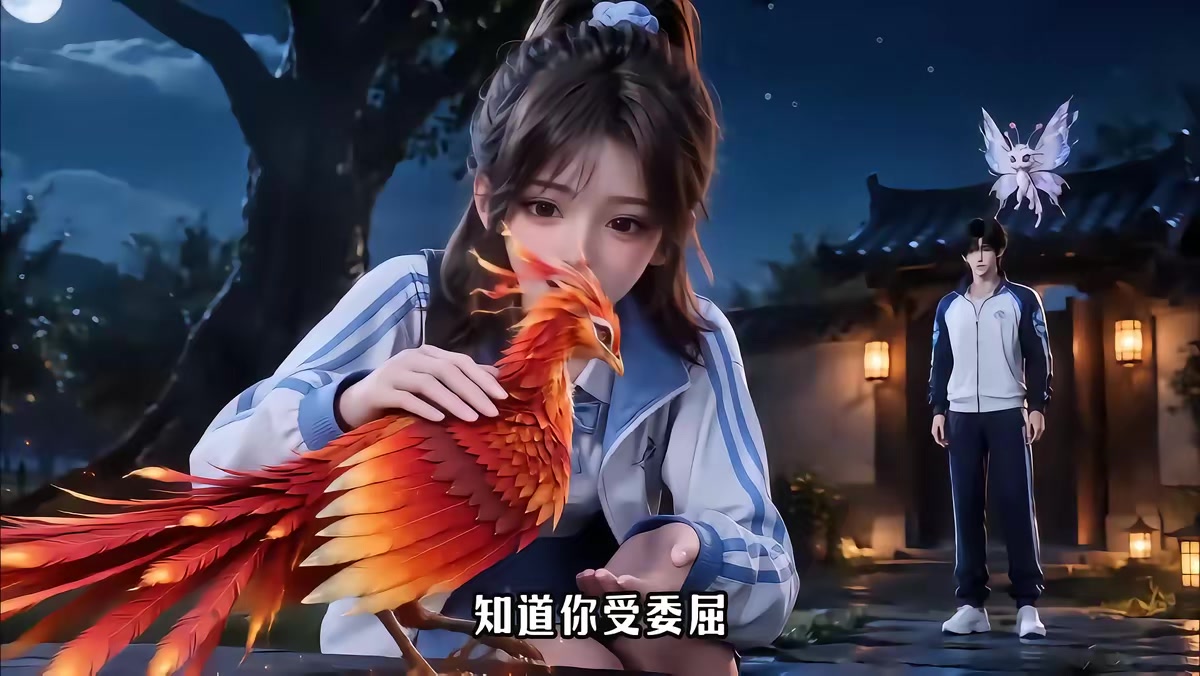 《御兽启航永恒》剧照