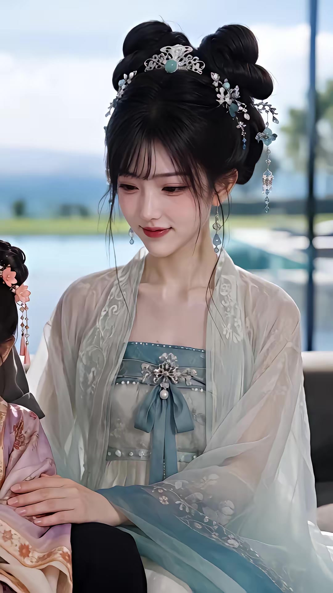 《天幕直播：古人每週來我家做客第三季》劇照