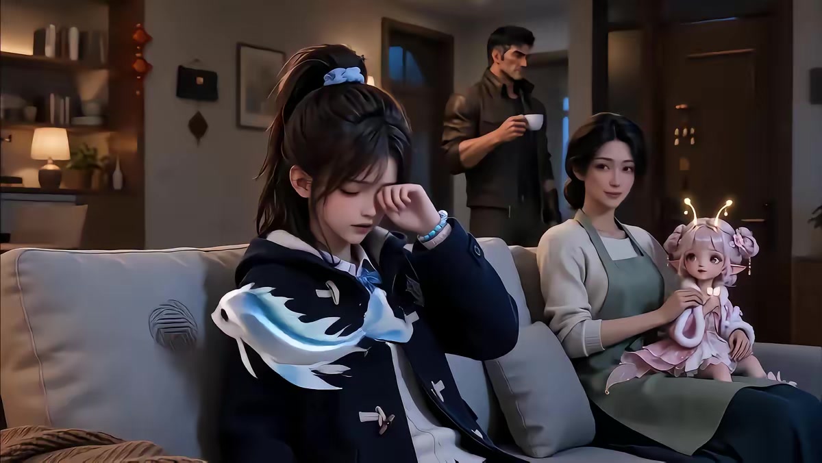 《御兽启航永恒》剧照