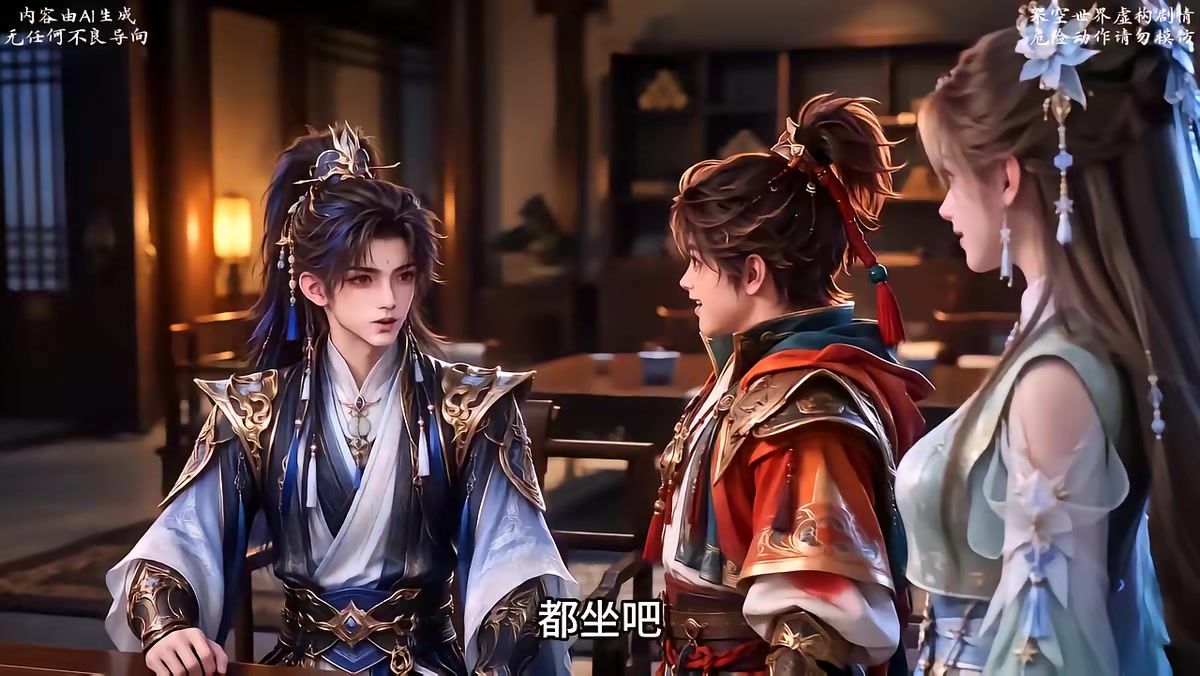 《和離後我帶女兒橫掃魔域》劇照