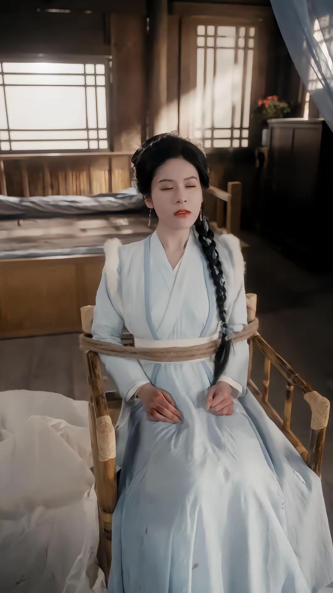 《我死後，女帝徒弟都淚崩了》劇照