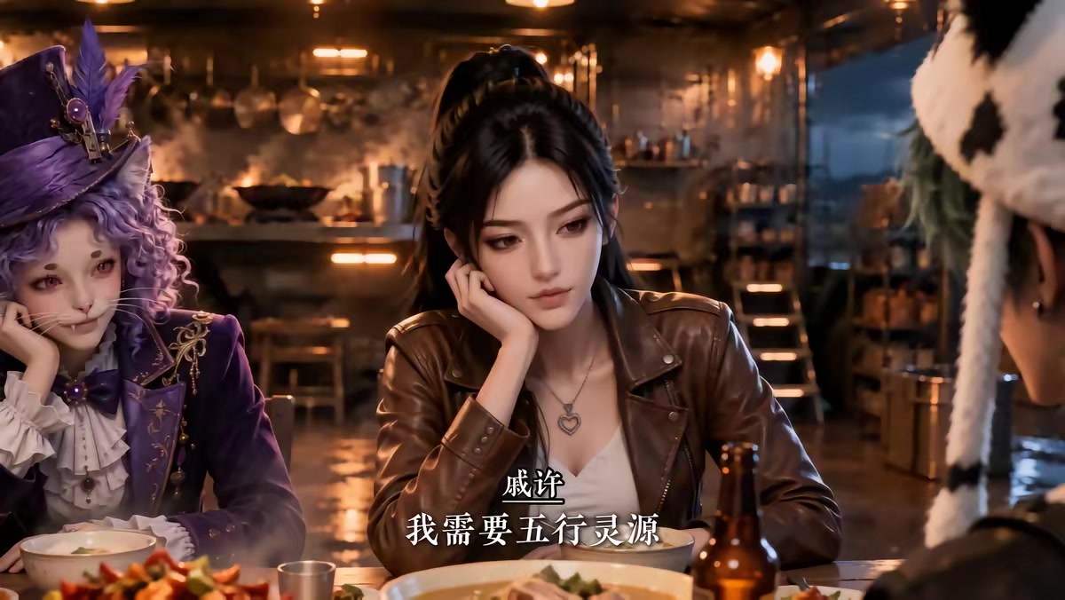《车粉人狠4公路求生榜一说她要走到公路尽头》剧照