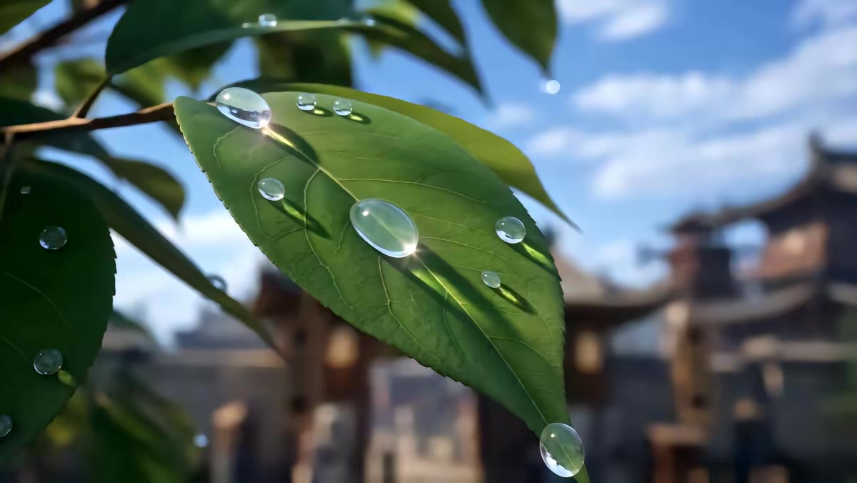 《窺見身體私語，我惹上難纏權臣》劇照