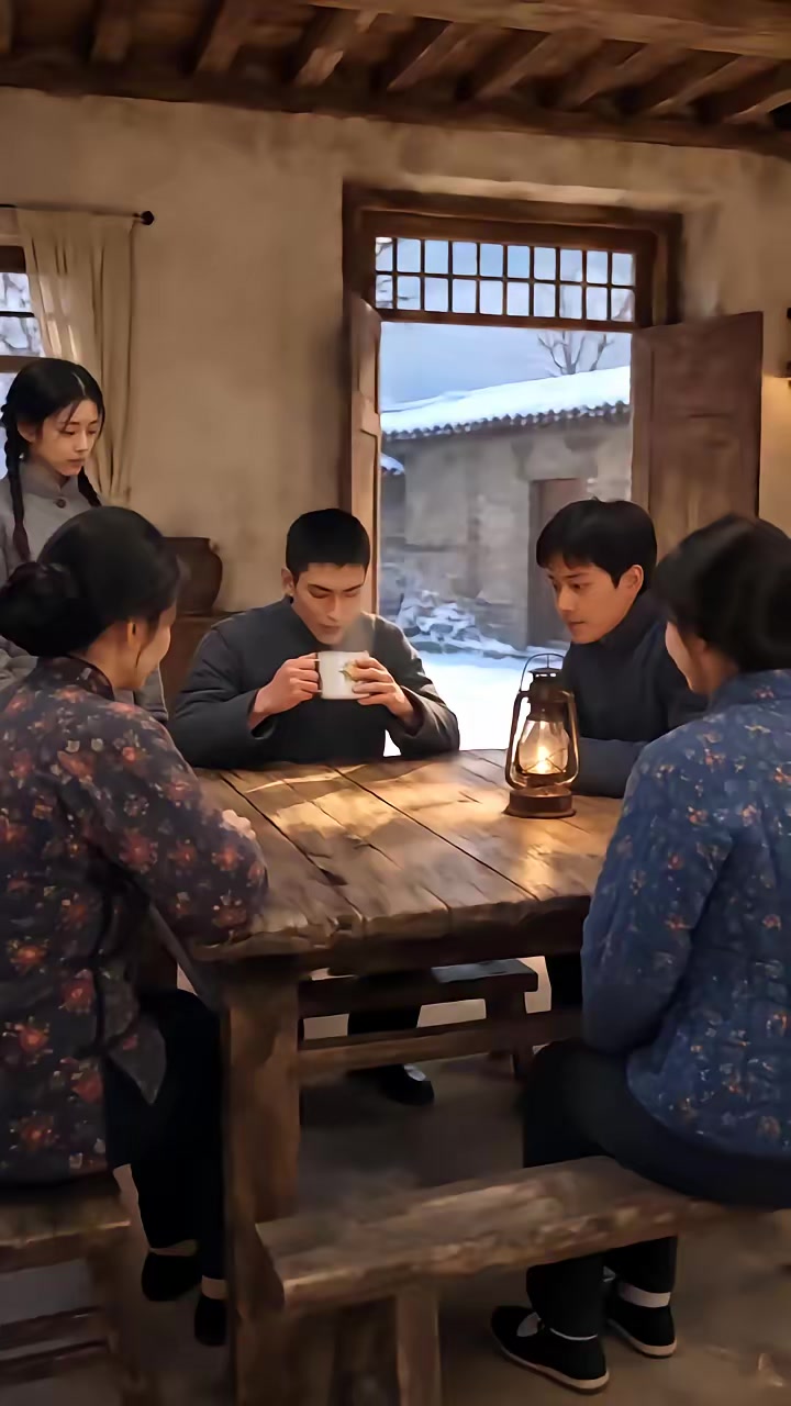 《重生七零東北，悔婚後我打獵致富鄉野第六季》劇照