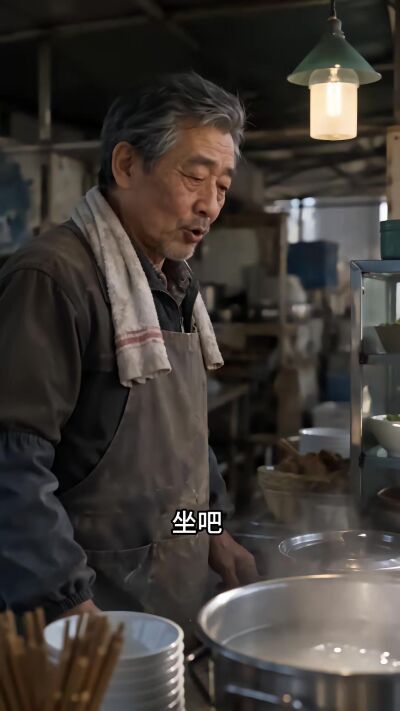 《桥洞下的榜一大哥》剧照