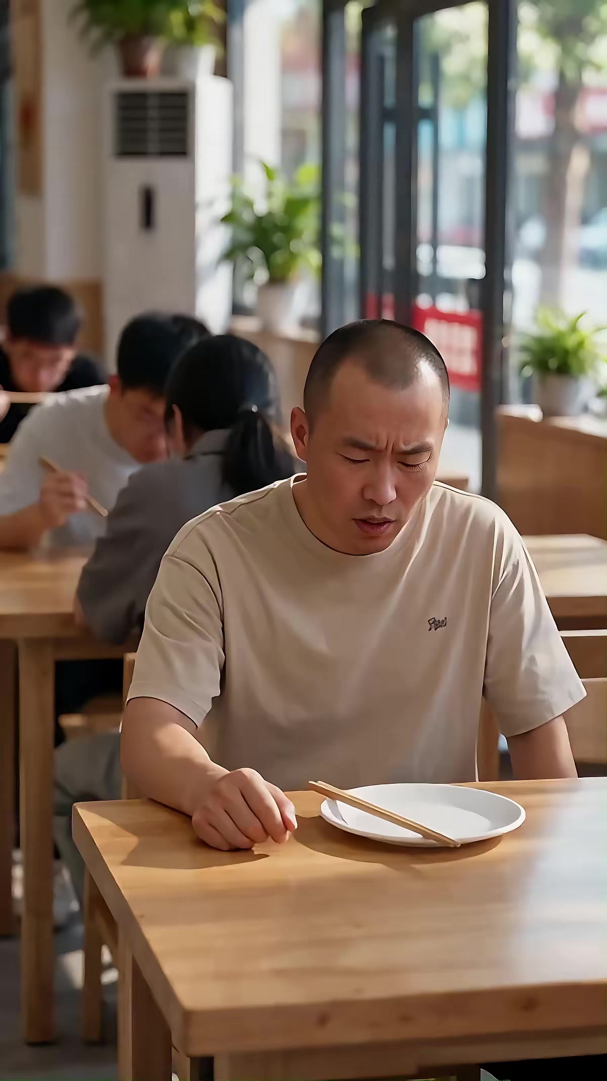 《十八褶的人間暖意》劇照