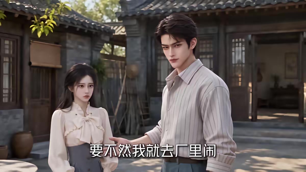 《手握億萬物資回七零》劇照