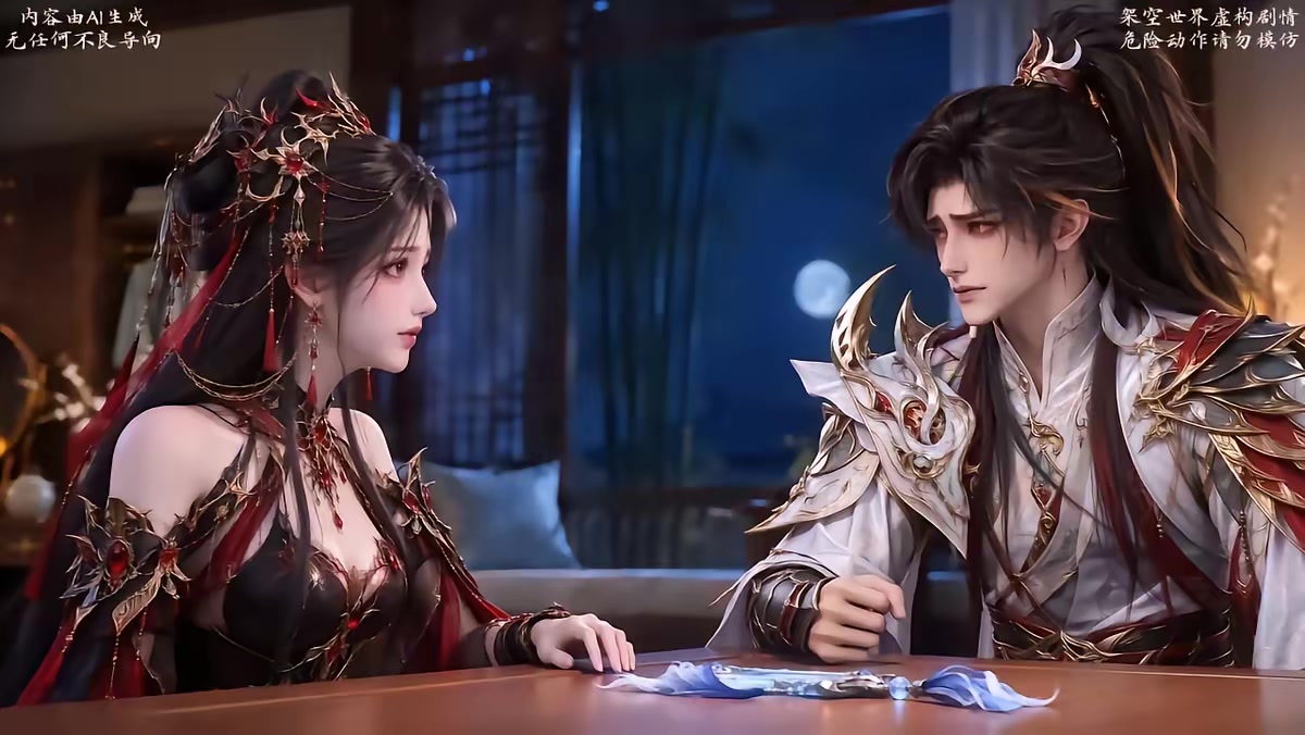 《和離後我帶女兒橫掃魔域》劇照
