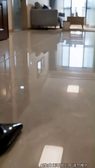 《中年保安的春天不期而至的良緣》劇照