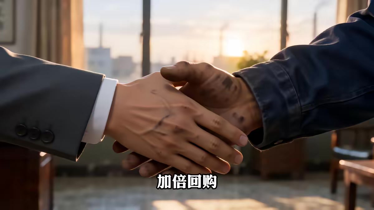 《倉庫裡的老吊機》劇照