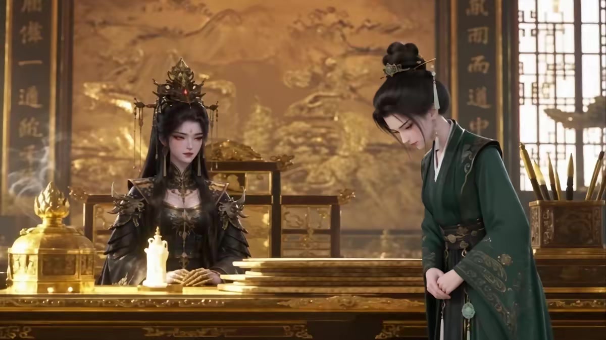 《大乾毒士，千古第三陽謀！第七季》劇照