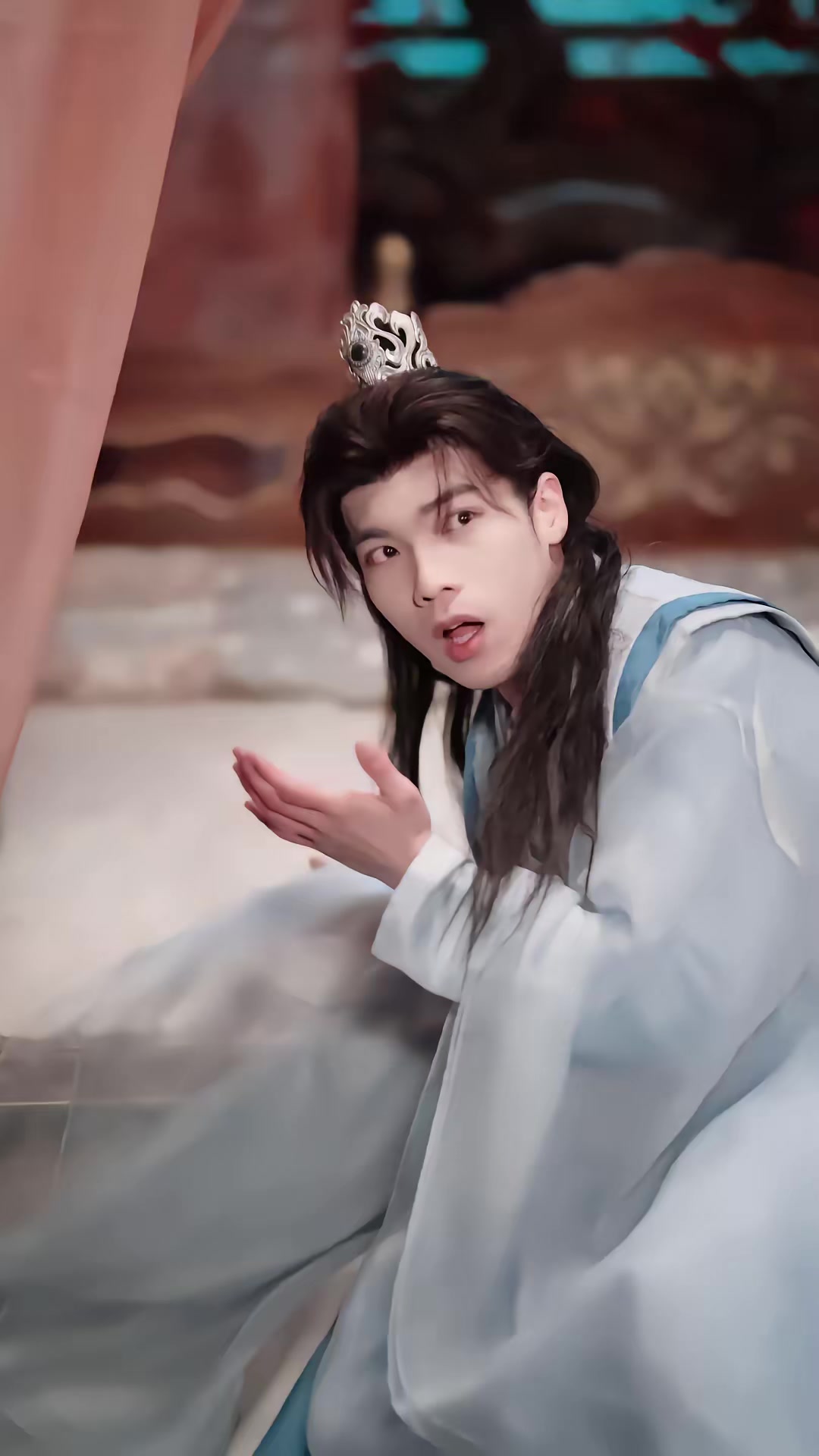 《退，全族聽我長姐號令》劇照