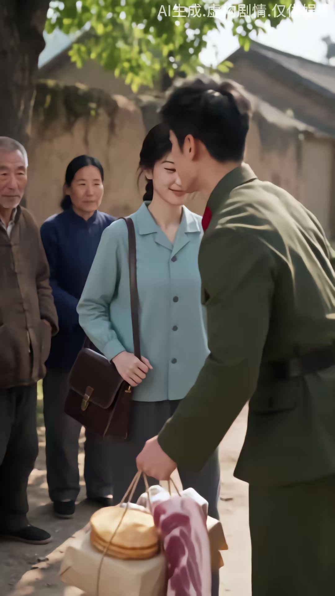 《穿成刻薄惡嫂，公婆丈夫獨寵我》劇照