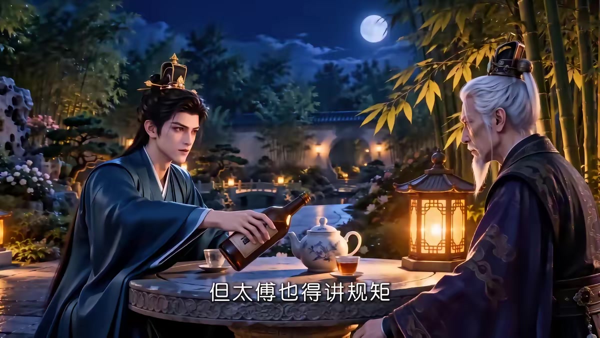 《朕在这嘎达说话老好使了》剧照