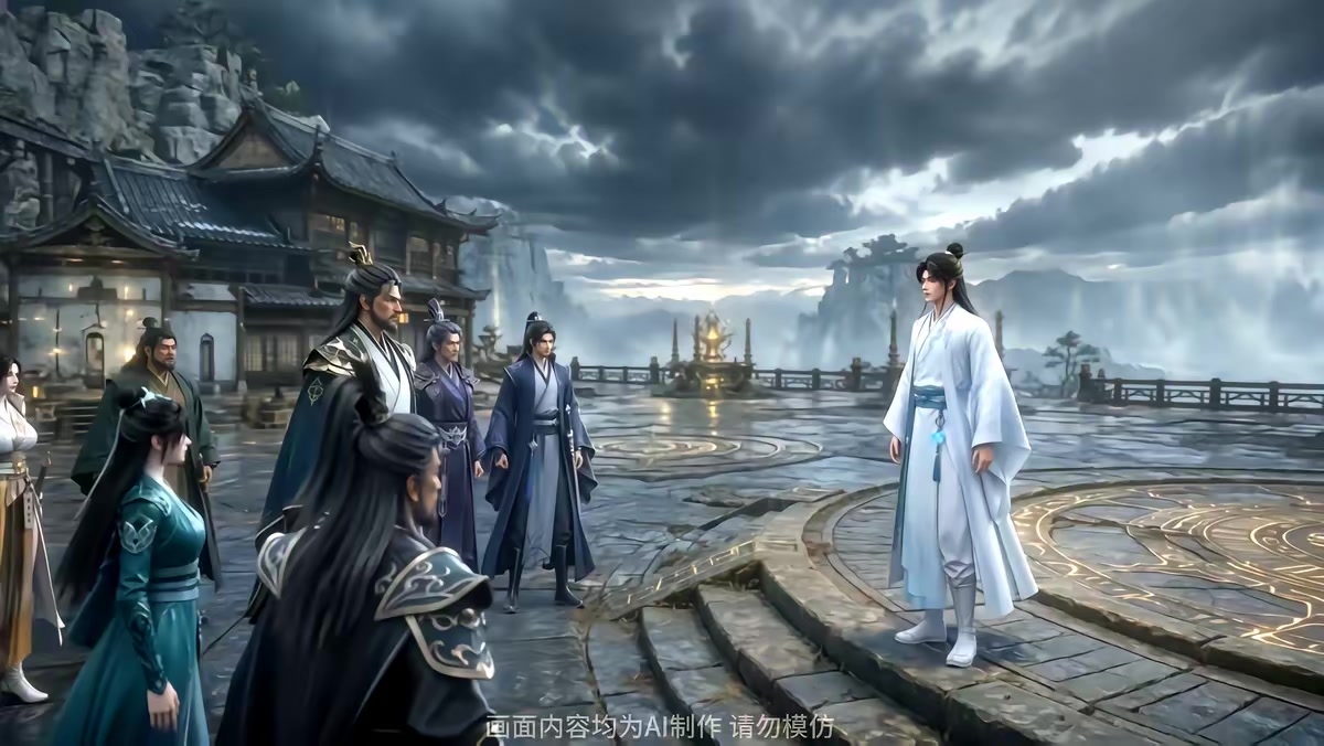 《太玄胎珠傳第十七季》劇照