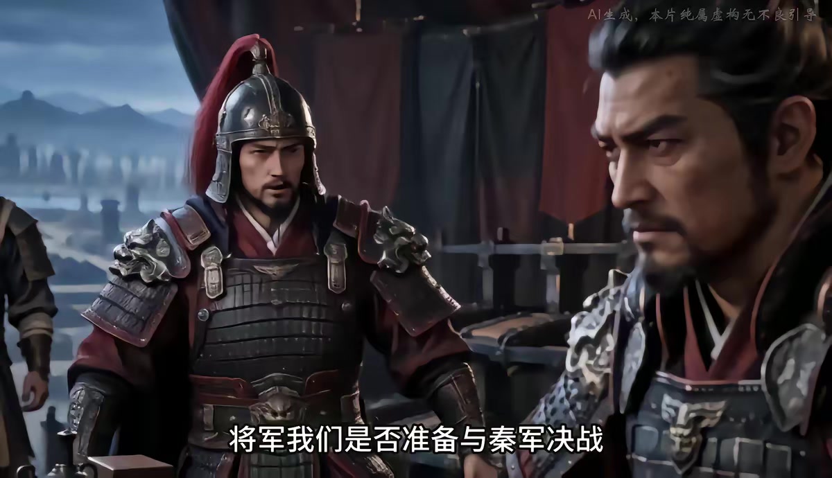 《流放三皇子，我靠召喚名將打天下第二季》劇照