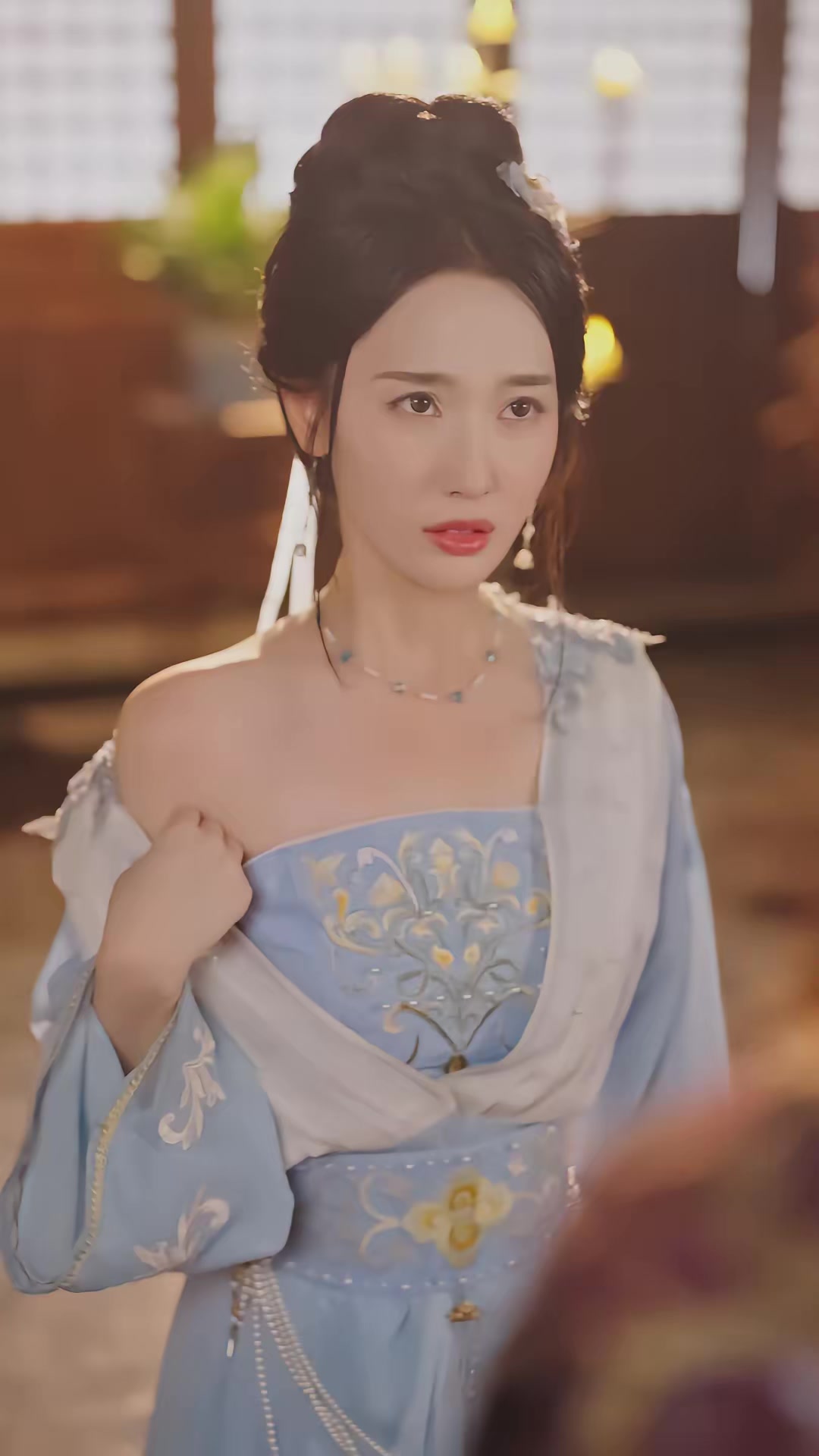 《韞色可餐》劇照