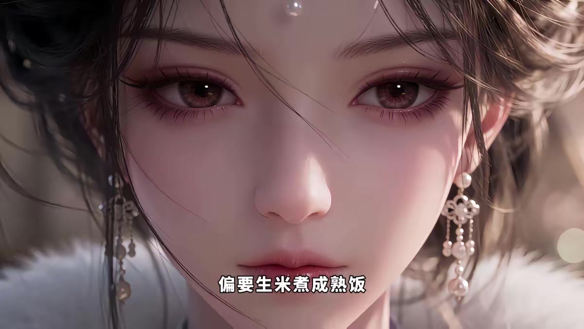 《上青雲4：手拿名臣系統，我在古代女扮男裝》劇照