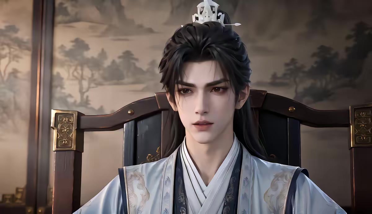 《我在古代造酒竟成了國師3D版第八季》劇照
