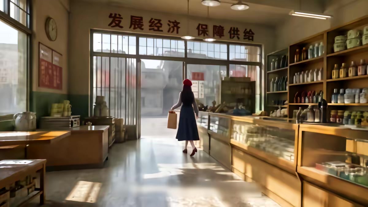 《白首與她歸，陪你等風來》劇照