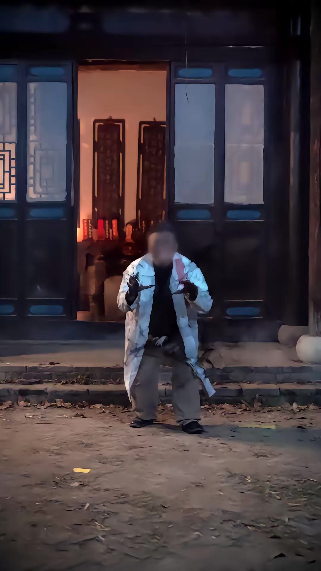 《僵尸世界，我收僵尸就变强》剧照