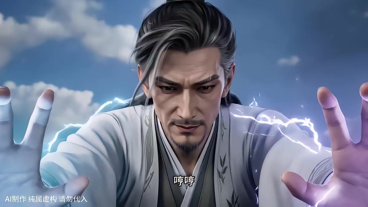 《香火樹神3D版第五季》劇照