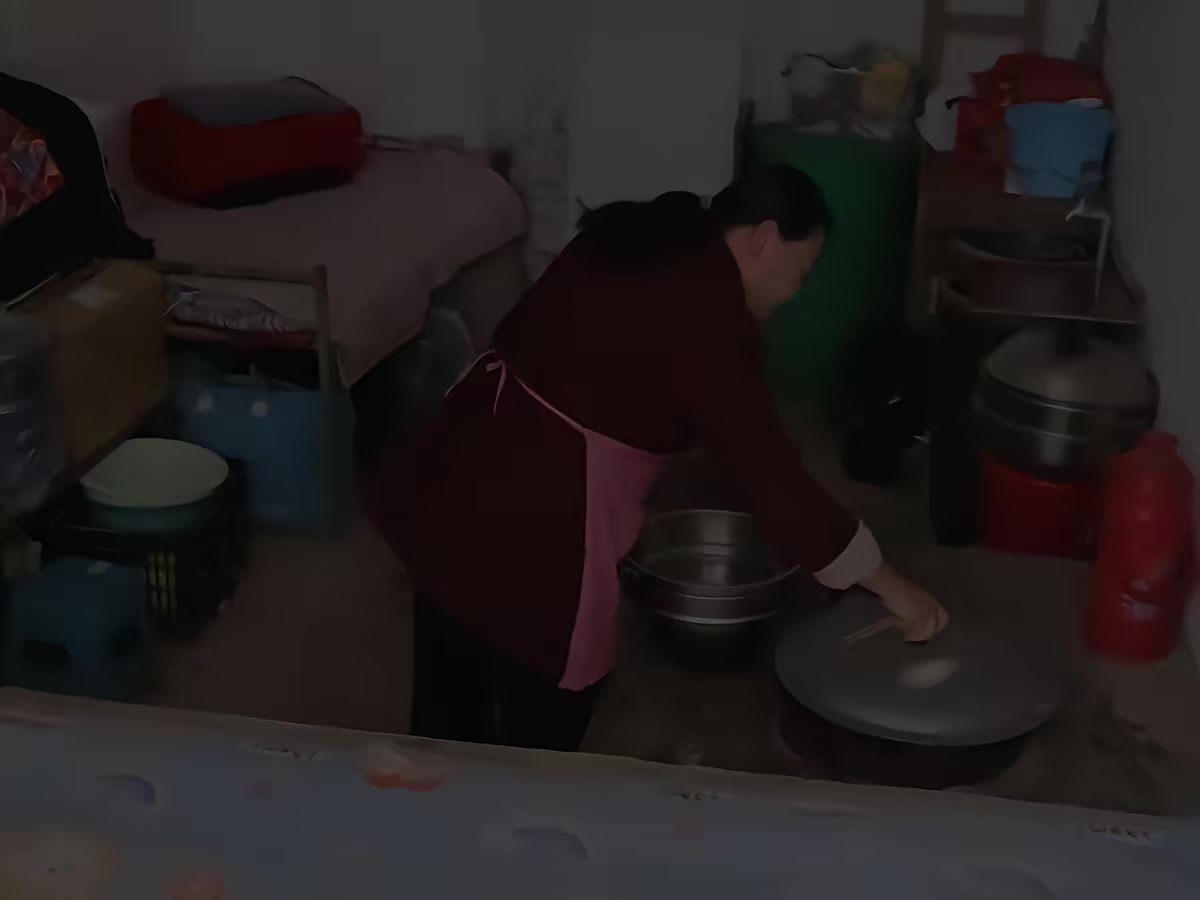 《吃老子兒》劇照