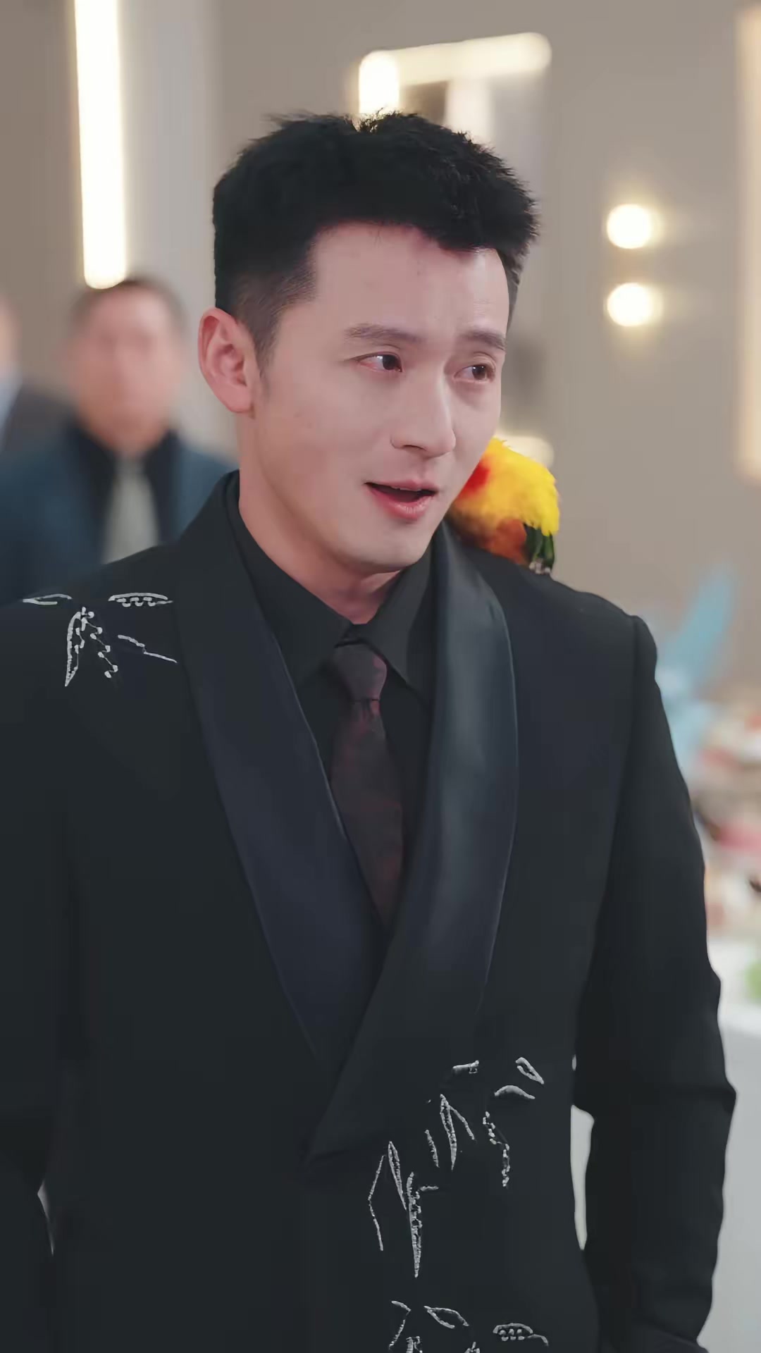 《我孫子怎麼成鸚鵡了》劇照