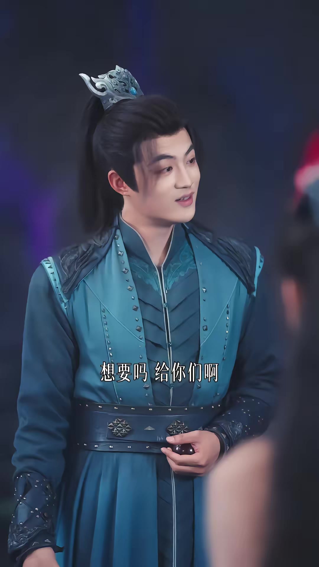 《我和美女結拜就變強，四海之內皆兄妹》劇照